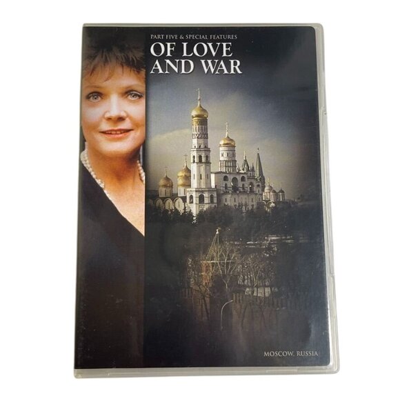 The Winds of War Vintage 6 CD Set War Series 1983 u Robert Mitchum Ali MacGraw j - Picture 11 of 12